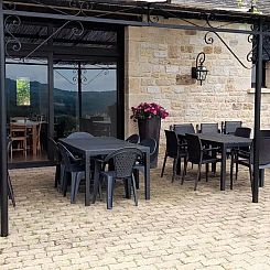Domein vlakbij de Dordogne