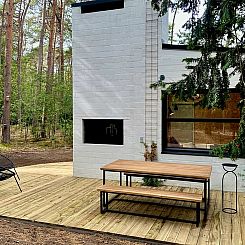 Vakantiehuisje in Lille