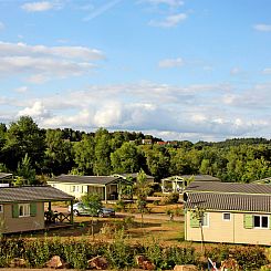 Vakantiehuis Les Hameaux de Miel-Chalet 6 pers.
