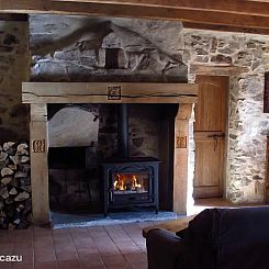 Huisje in Les Chambaudies Sud.
