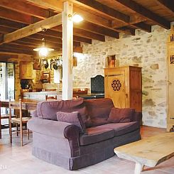 Huisje in Les Chambaudies Sud.