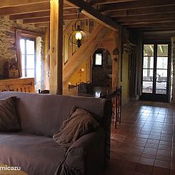 Huisje in Les Chambaudies Sud.