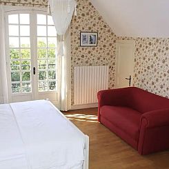 La Grange Vieille Gites, de Villa