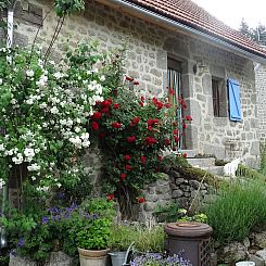 Vakantiehuisje in Saint agnant pres crocq