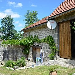 Vakantiehuisje in Saint agnant pres crocq