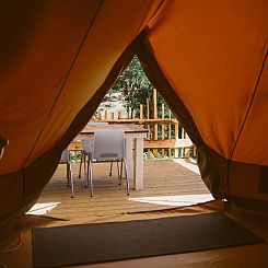 Bell tent «6M»