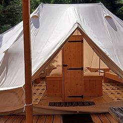«Emperor Bell Tent»