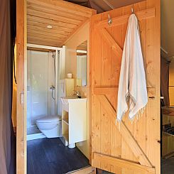 Toile & bois tent Sweet