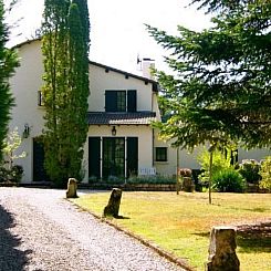 Vakantiehuis mit Garten, Grill und Terrasse