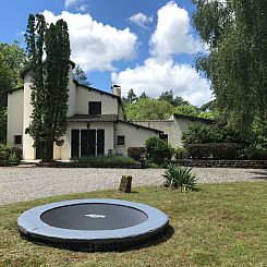 Vakantiehuis mit Garten, Grill und Terrasse
