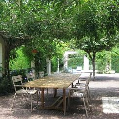 Vakantiehuis mit Garten, Grill und Terrasse