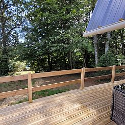 Vakantiehuisje in Neuvic