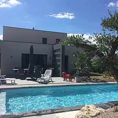 Villa Lys met jacuzzi Amboise 4*