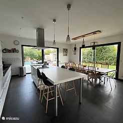 Villa Lys met jacuzzi Amboise 4*