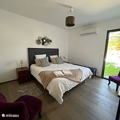 Villa Lys met jacuzzi Amboise 4*