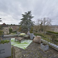 Vrijstaande woning in Chinon