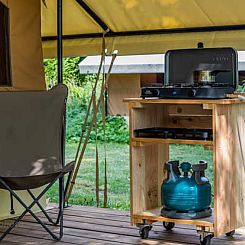 Ponza tent