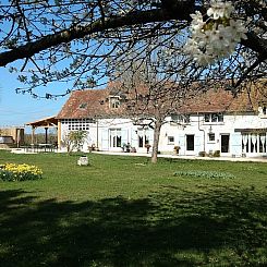 Vakantiehuisje in HERRY