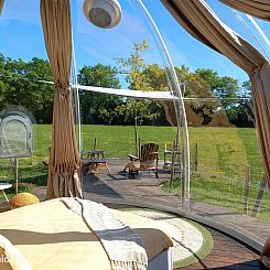 La Bulle des Alpagas; 1 kamer 2 pers