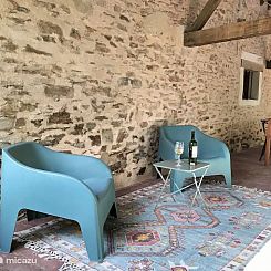 Domaine Pouzoult, Gîte Orange
