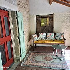 Domaine Pouzoult, Gîte Orange
