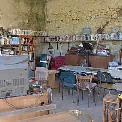 Vakantiehuisje in Monthou-sur-cher