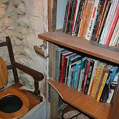 Vakantiehuisje in Monthou-sur-cher