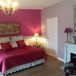 Appartement Cottage de la tour duplex 100m2 mit Pool Azay le