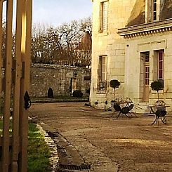 Appartement Cottage de la tour duplex 100m2 mit Pool Azay le