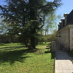 Appartement Cottage Parc 70m2 mit Pool in Azay le rideau