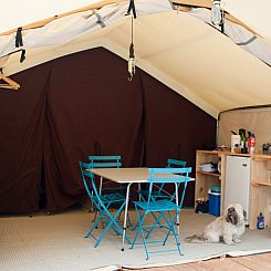 Bungalowtent Classic