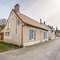 Vrijstaande woning in Santranges