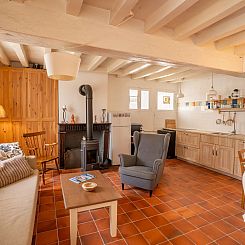 Vrijstaande woning in Santranges