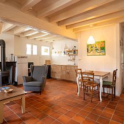 Vrijstaande woning in Santranges