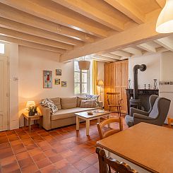 Vrijstaande woning in Santranges