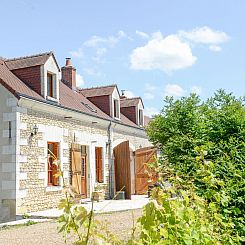 Vakantiehuis Der Ruf der freien Zone