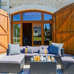 Vakantiehuis Der Ruf der freien Zone