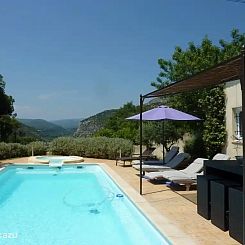 La Villa Bellevue Anduze