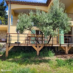 La Villa Bellevue Anduze