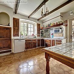 Geschakelde woning in Anduze