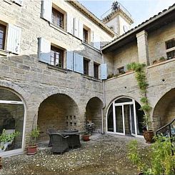 Vakantiehuis Demeure Medievale