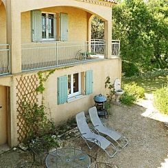 Vakantiehuis Villa Fleurie