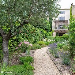 Het huis Les Canisses