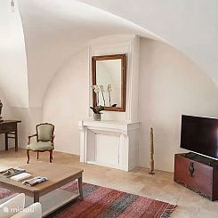 Het appartement Les Canisses, Uzès