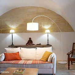 Het appartement Les Canisses, Uzès