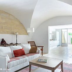 Het appartement Les Canisses, Uzès