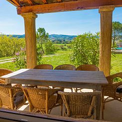Vakantiehuis Villa mit Garten, Grill und Terrasse