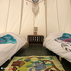 Mas de Fontaoulie Winnetou Village
