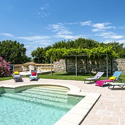 Vakantiehuis Mas Magot