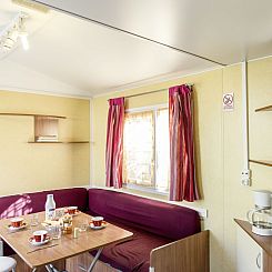 Vakantiehuis Camping La Plage